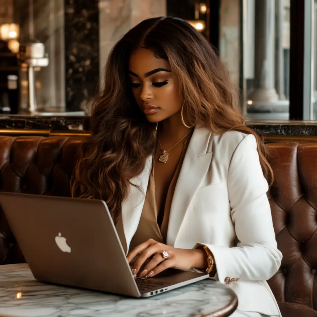 Content strategy and marketing plan for new entrepreneurs using AI and email automation