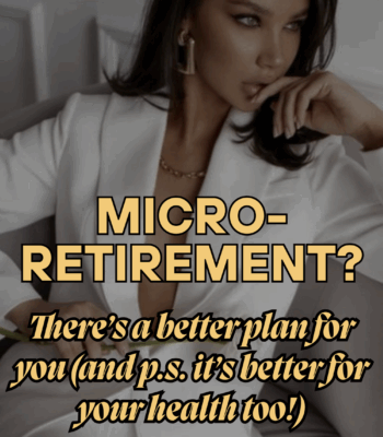 Micro Retirement