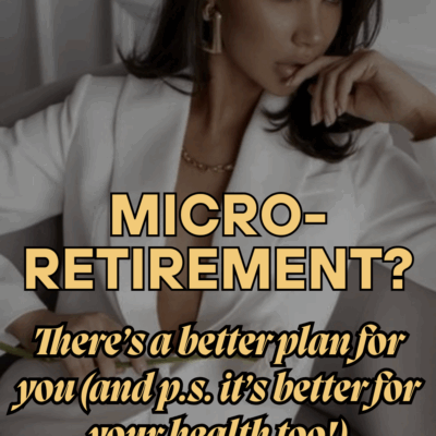 Micro Retirement